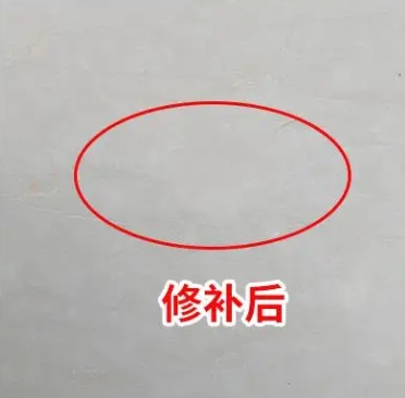无锡市瓷砖空鼓维修专业解答下贴瓷砖前墙壁基层存在的裂缝的影响