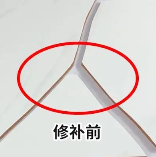 无锡市瓷砖空鼓维修公司分享下瓷砖基层整体强度偏低，可能会导致的问题。